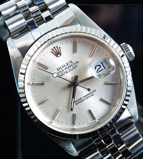 rolex date 34 for women